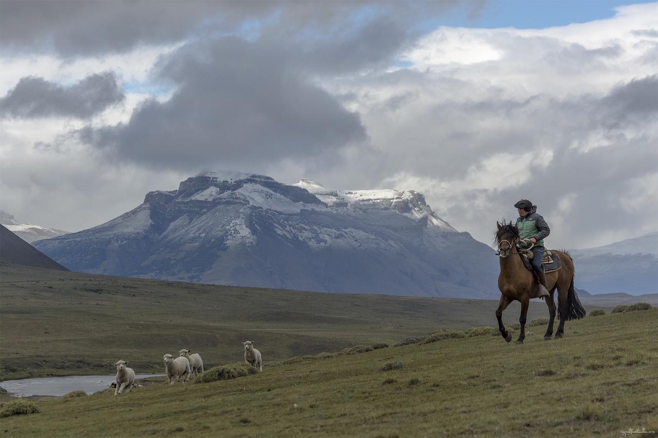 Estancia Dos Elianas Torres del Paine National Park المظهر الخارجي الصورة