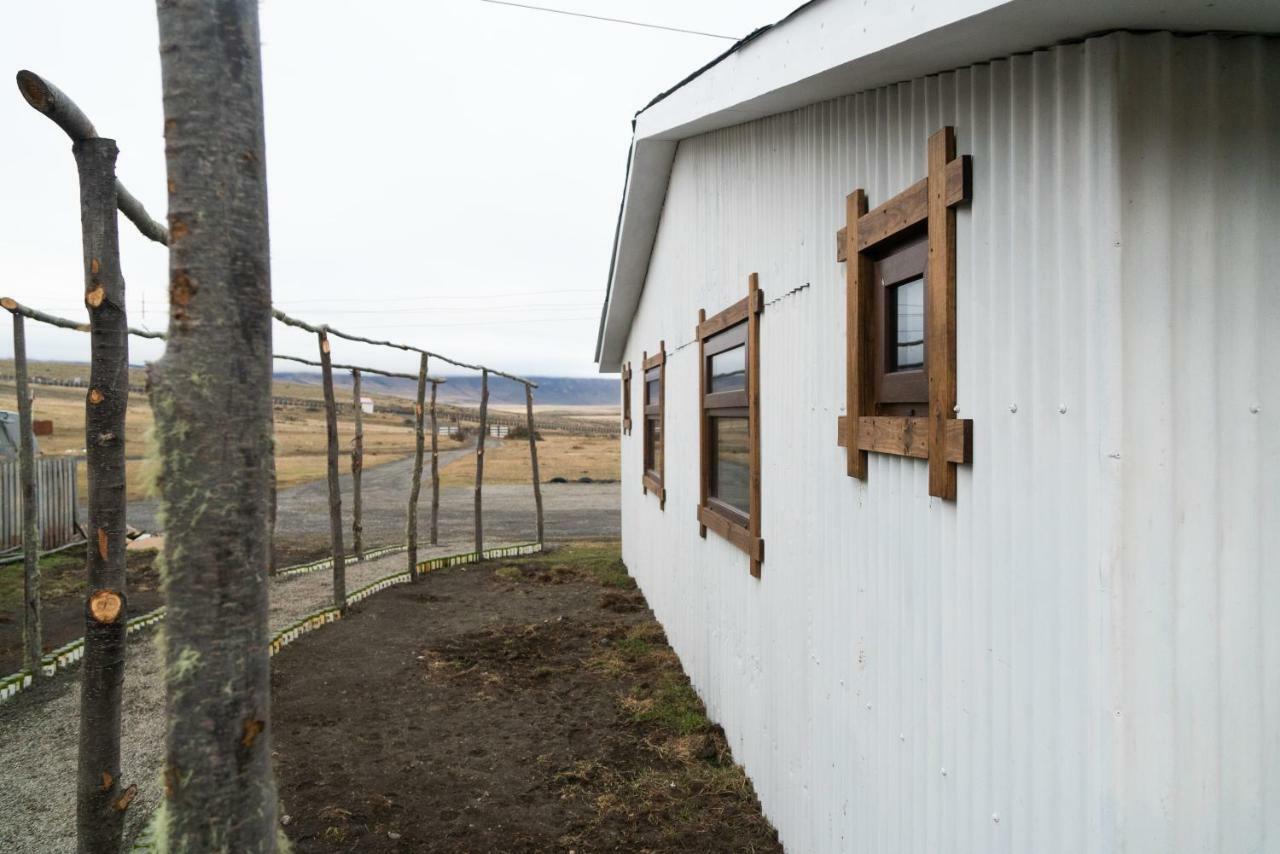 Estancia Dos Elianas Torres del Paine National Park المظهر الخارجي الصورة